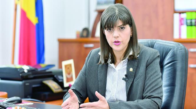 urmeaza zile de foc pentru dna si pentru laura codruta kovesi