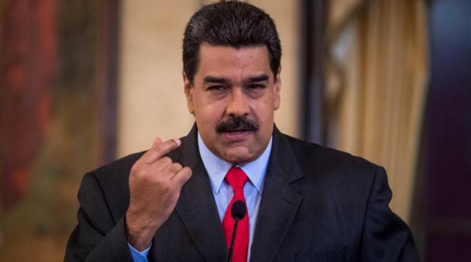 venezuela nicolas maduro ales presedinte dupa un scrutin contestat