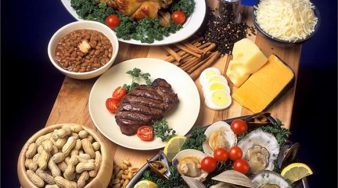 8 simptome ale deficientei de zinc