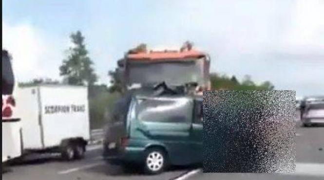 microbuz inmatriculat in romania implicat intr un accident rutier langa budapesta sapte persoane au murit