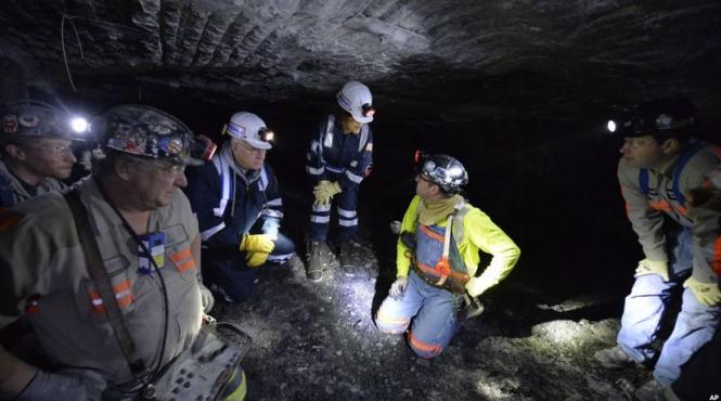 tragedie la hunedoara un miner de la exploatarea livezeni a murit intr un accident de munca in subteran