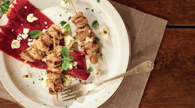 reteta zilei frigarui de berbecut