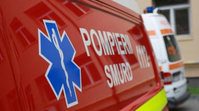 sapte elevi din alexandria s au intoxicat dupa ce s au jucat cu un stingator