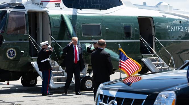 trump nu are voie sa isi blocheze criticii de pe twitter