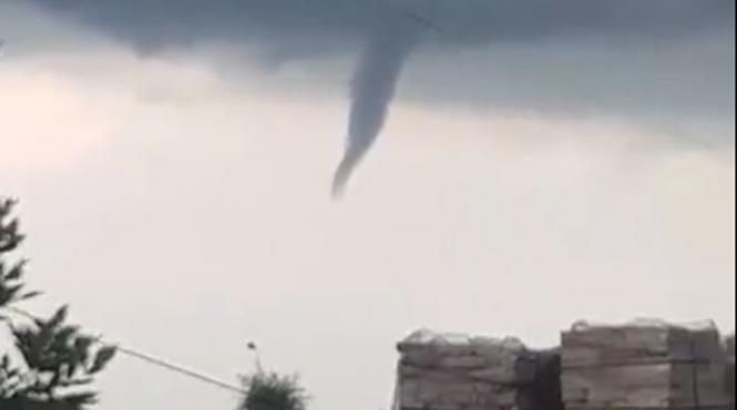 video tornada in timisoara inundatii in lugpj