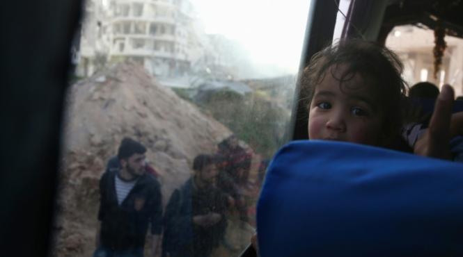 siria razboiul a modificat harta demografica a tarii