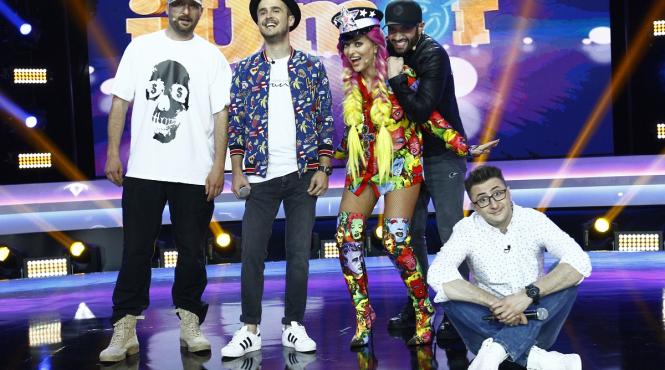 cheloo despre momentul sau preferat la iumor