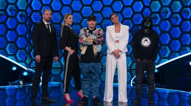 mai sunt doua lupte in ringul the four cei 4 pana la marea finala