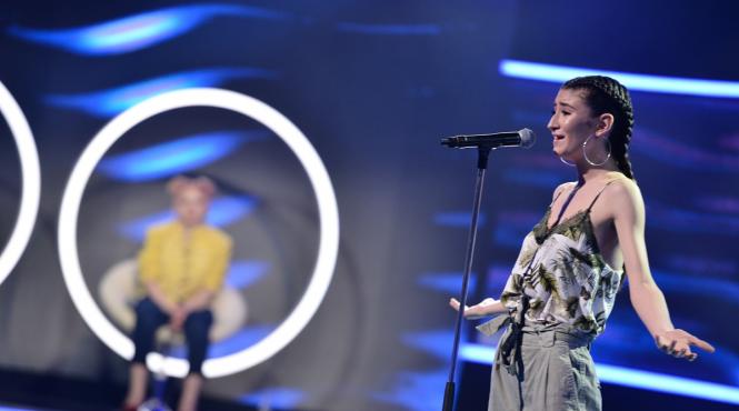 amalia uruc a pierdut in aceeasi seara imunitatea dar si scaunul la the four cei 4