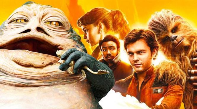 solo a star wars story debuteaza pe primul loc in box office ul nord american cu incasari sub asteptari