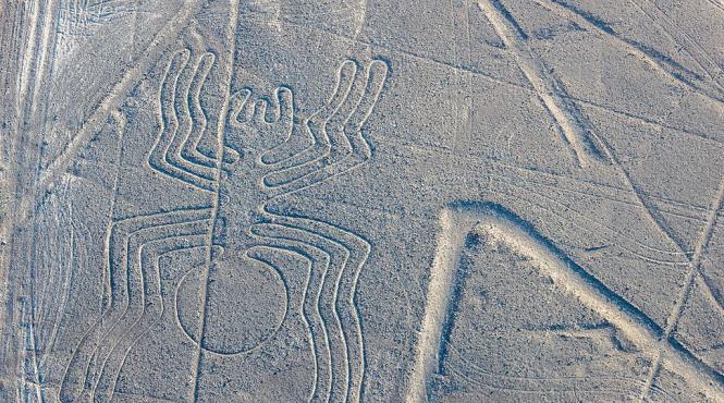 arheologii au descoperit noi geoglife in apropierea liniilor nazca din peru