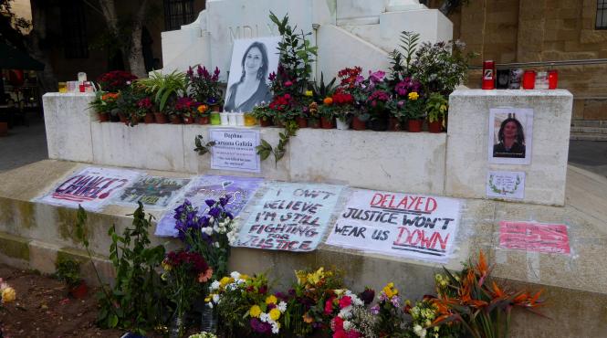 familia jurnalistei daphne caruana galizia se confrunta intimidari amenintari si minciuni