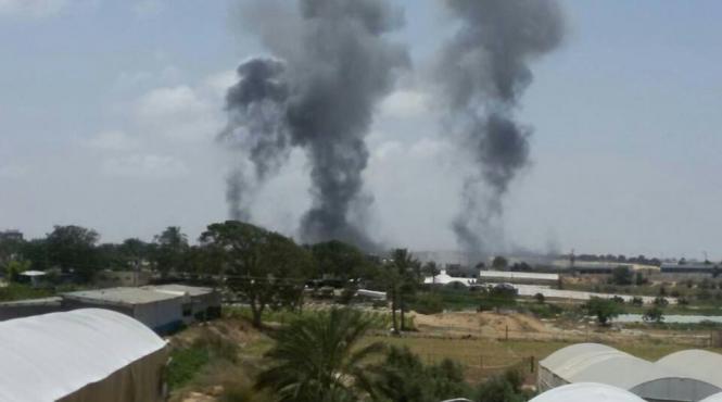 israelul a lovit peste 35 de tinte in fasia gaza anunta armata