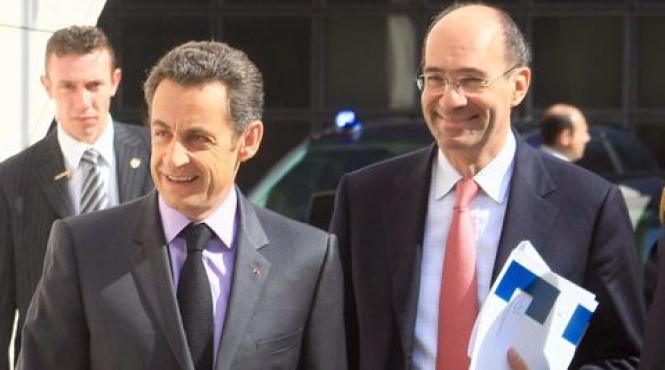 ministru francez inculpat in finantarea ilegala a campaniei electorale a lui nicolas sarkozy