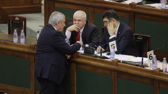 senatul voteaza proiectul privind autonomia tinutului secuiesc