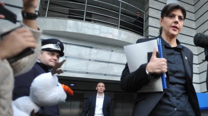 alerta update ccr decizie in favoarea guvernului laura codruta kovesi poate fi revocata