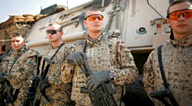 guvernul de la berlin a prelungit trei misiuni externe ale armatei germane