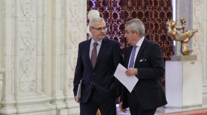 drumul lent al psd catre republica parlamentara