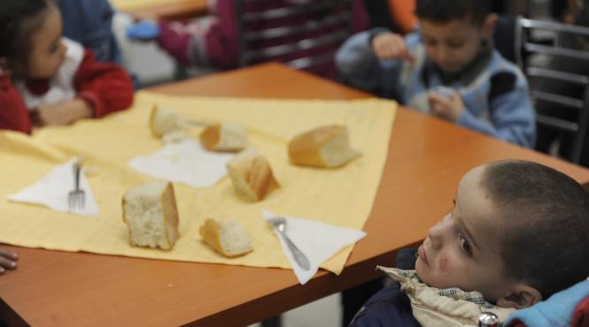 romania tara ue in care copiii se culca flamanzi