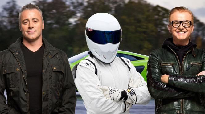 matt leblanc paraseste emisiunea top gear