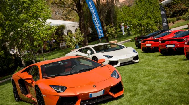 vesti bune pentu iubitorii de masini spectacol automobilistic pe litoral