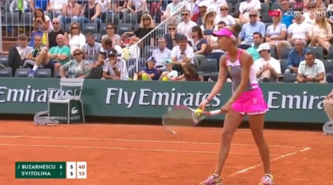 victorie uriasa pentru mihaela buzarnescu a invins o pe svitolina si s a calificat in optimi