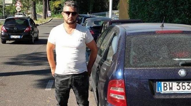 poezia unui roman din italia ce mai umilinta chin si ce dor