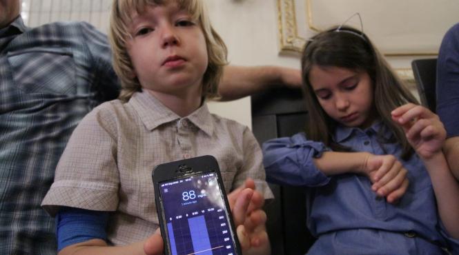 tot mai multi copii depistati cu diabet