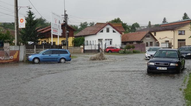 video alba iulia a devenit venetia din carpati