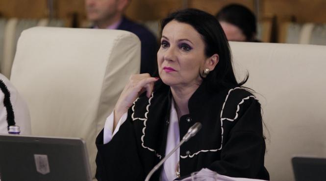 sorina pintea avem un plan de restructurare a agentiei nationale de transplant