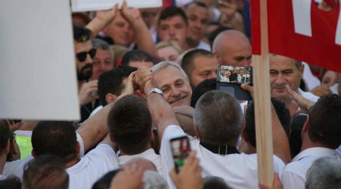 dragnea spune ca iohannis pastoreste statul paralel