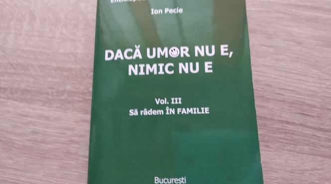enciclopedia umorului de buzunar in exclusivitate cu jurnalul de luni 11 iunie