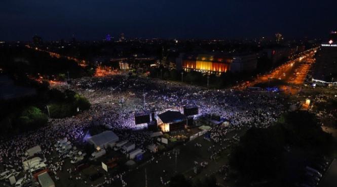 miting psd in piata victoriei 9 iunie 2018 peste 200 000 de oameni sunt asteptati