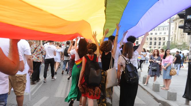 250 de mii de participanti la parada gay in tel aviv