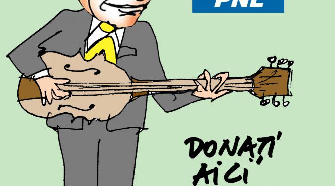 somerul orban donator generos al pnl