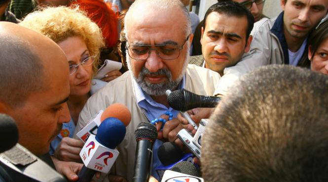 termenul in pronuntarea asupra cererii de intrerupere a executarii pedepsei lui hayssam preschimbat pentru 28 iunie