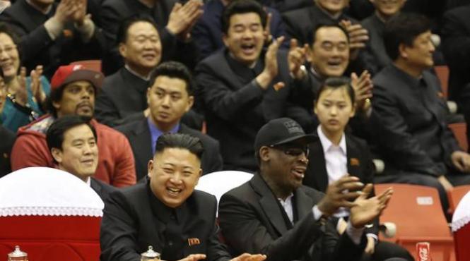 dennis rodman incantat de intalnirea dintre donald trump si kim jong un