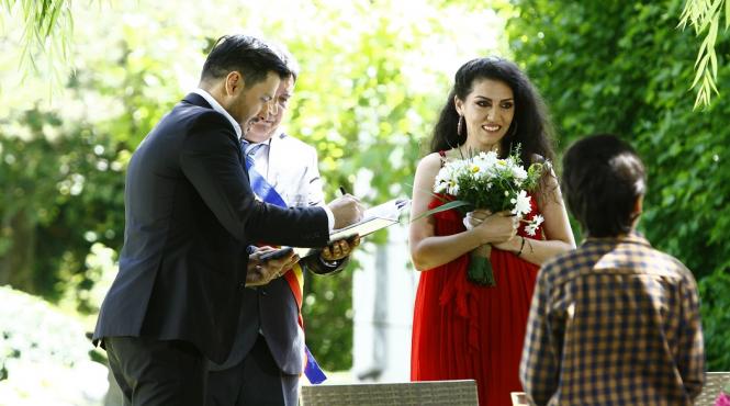 doinita oancea isi oficializeaza relatia