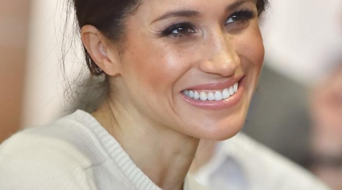 meghan markle admirata si criticata deopotriva la parada trooping the colour de ziua reginei