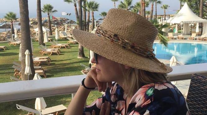 mirela vaida surpriza din partea sotului un weekend in doi la mare in cipru