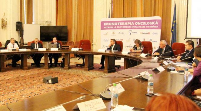 cum au acces romanii la cea mai noua terapie pentru cancer