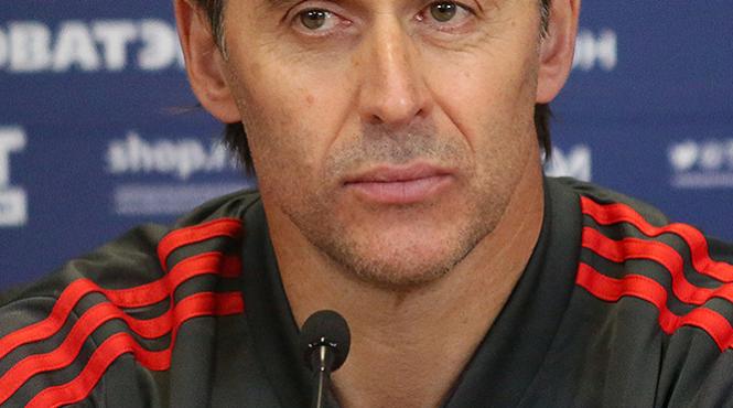 decizie radicala a federatiei din spania julen lopetegui a fost demis de la nationala inaintea cupei mondiale va prelua real madrid
