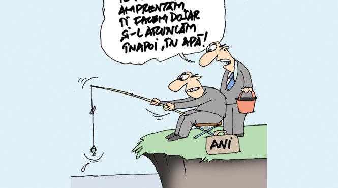 dilema ani ori s a lenevit ori demnitarii sunt mai onesti