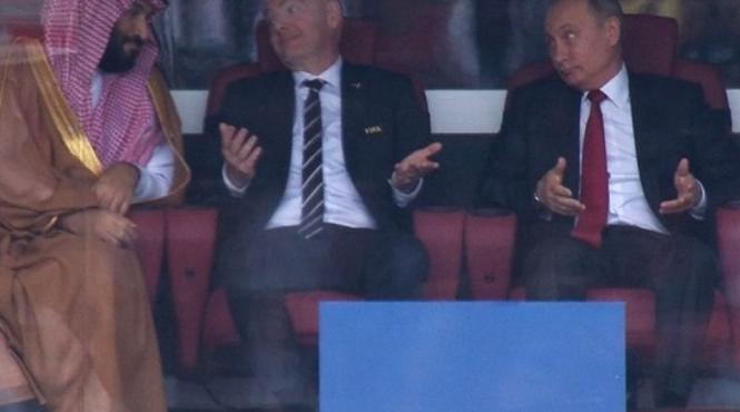 cupa mondiala 2018 gestul lui vladimir putin explicat purtatorul sau de cuvant