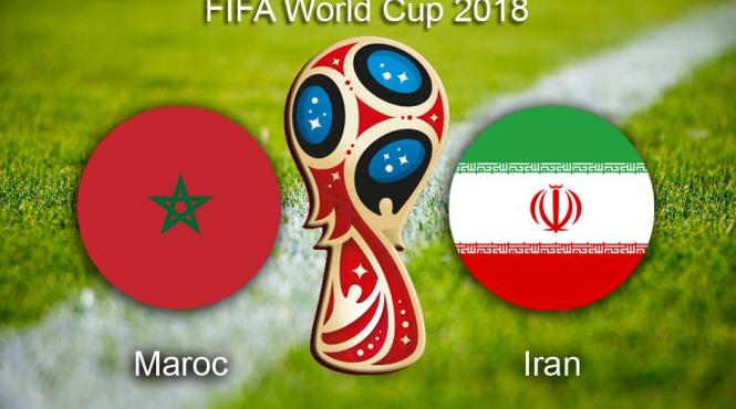 cupa mondiala 2018 maroc iran surprize printre titulari