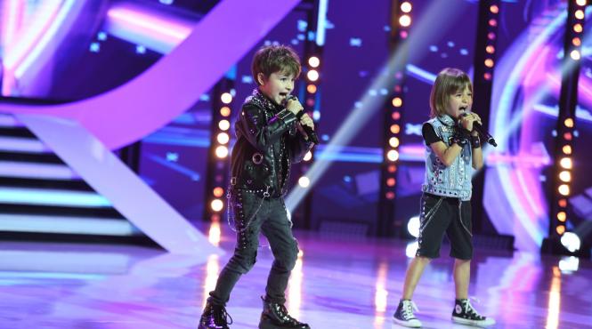 dan bittman vine la next star sa le faca o surpriza unor mici rockeri