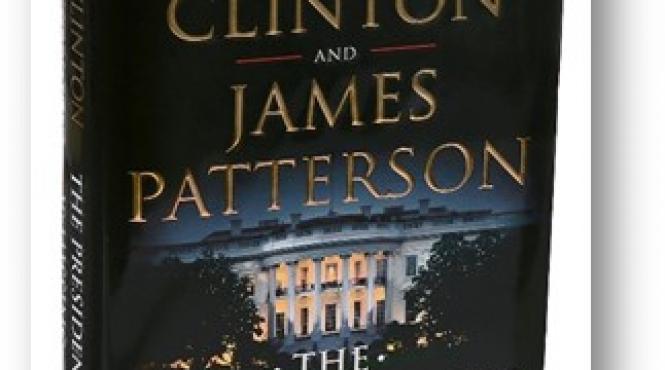 un thriller politic pe care numai un fost presedinte il putea scrie bill clinton