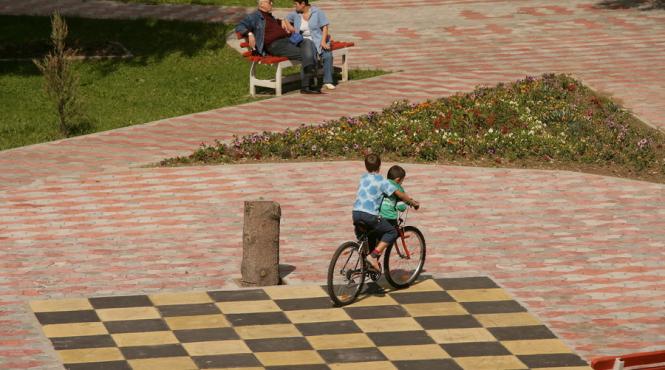 incident socant intr un loc de joaca pentru copii din sectorul 2 al capitalei