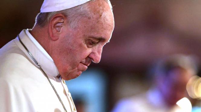 papa francisc cuplurile gay nu pot fi considerate familii