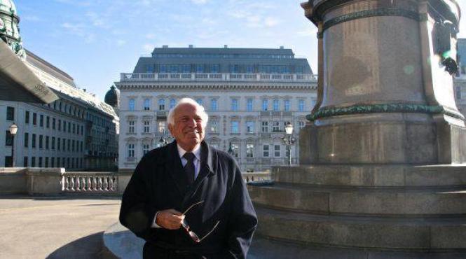 ioan holender despre romani ce avem nu apreciem ce au altii apreciem